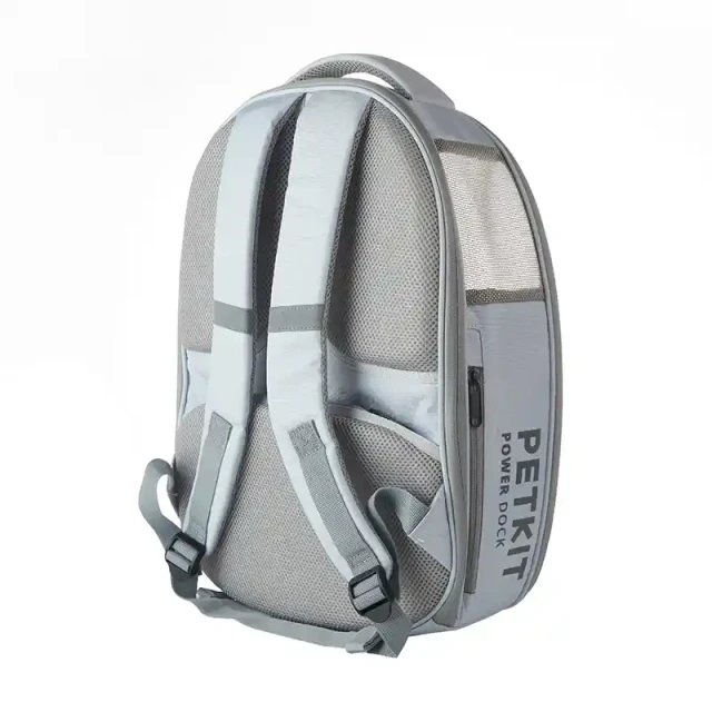 Рюкзак-переноска для животных Petkit Breezy 2.0 Pink (P7704)