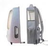 Рюкзак-переноска для животных Petkit Breezy 2.0 Pink (P7704)