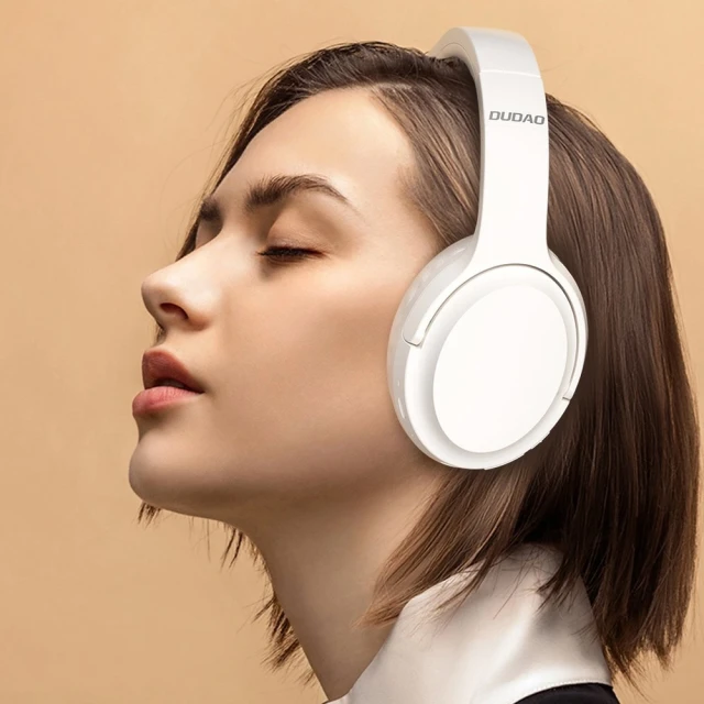 Навушники Dudao X22Pro ANC White (6973687240462)