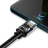 Кабель Dudao USB - USB Type C Super Fast Charge 1 м Black (L5G-Black)