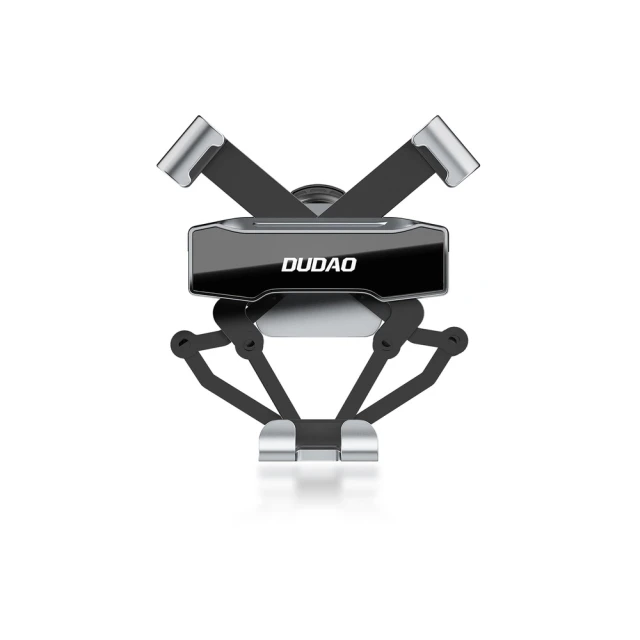 Автотримач Dudao Gravity Black (F11Pro-black)