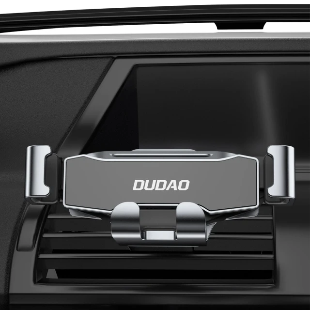 Автотримач Dudao Gravity Black (F11Pro-black)