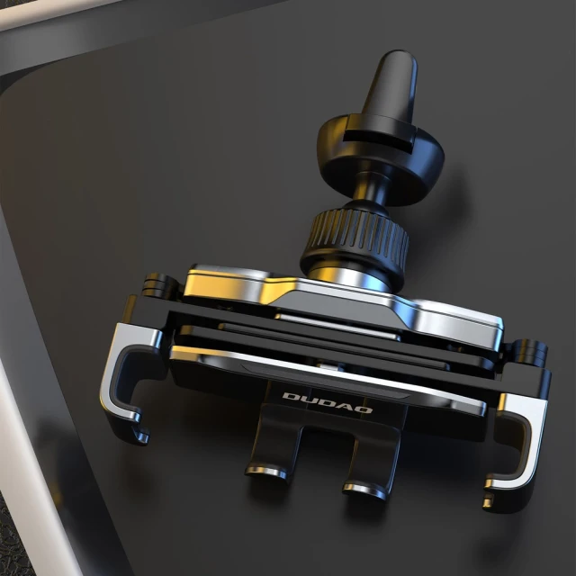 Автотримач Dudao Gravity Black (F11Pro-black)