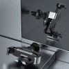 Автотримач Dudao Gravity Black (F11Pro-black)