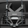Автотримач Dudao Gravity Black (F11Pro-black)