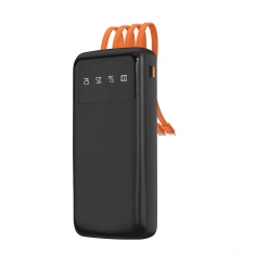 Powerbank Dudao K6Pro 10000mAh White (K6Pro-black)