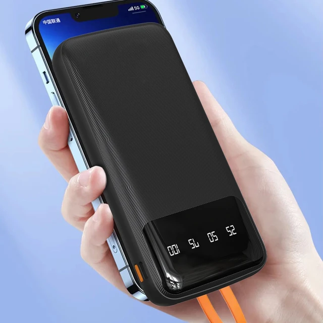 Powerbank Dudao K6Pro 10000mAh White (K6Pro-black)