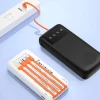 Powerbank Dudao K6Pro 10000mAh White (K6Pro-black)
