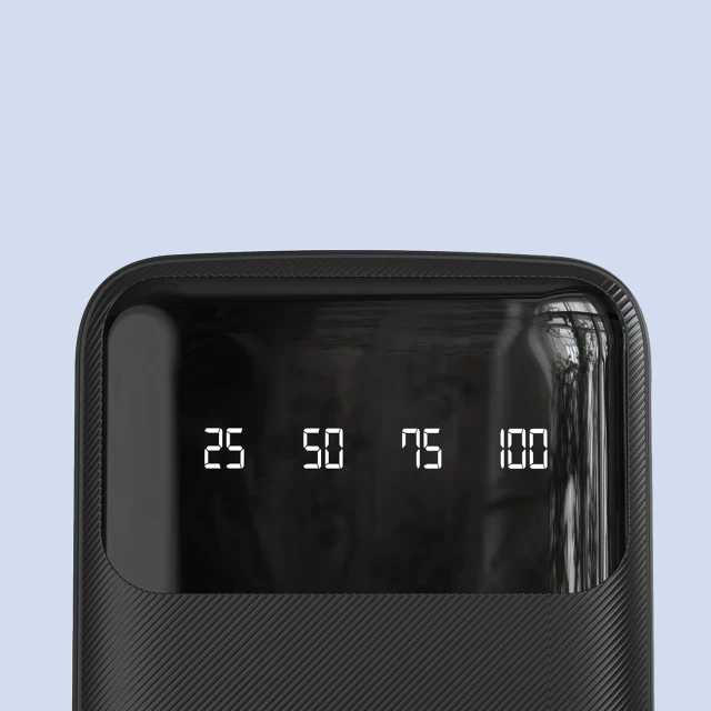 Powerbank Dudao K6Pro 10000mAh White (K6Pro-black)