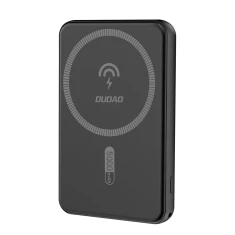 Беспроводной powerbank Dudao 10W 5000mAh White (K14S-white)