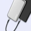 Кабель Dudao USB Type C - USB Type C PD100W Black (L10C)
