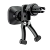Автотримач Dudao F6Pro Black (F6PRO)