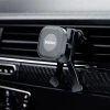 Автотримач Dudao F6Pro Black (F6PRO)