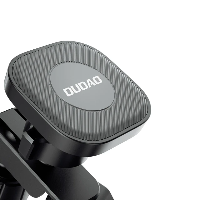 Автотримач Dudao F6Pro Black (F6PRO)