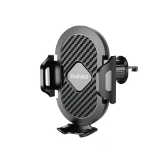Автотримач Dudao F2+ Black (6973687247348)