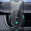 Автотримач Dudao F2+ Black (6973687247348)