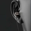 Наушники Dudao X1PROT проводные USB-C 1.2m Black (X1PROT black)