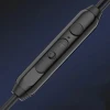 Наушники Dudao X1PROT проводные USB-C 1.2m Black (X1PROT black)