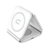 Индуктивное зарядное устройство Dudao A11N 15W 3в1 White (6973687249489)