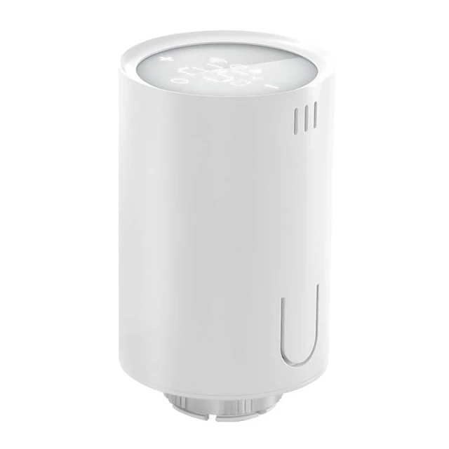Розумна головка термостату WiFi Meross MTS150H (HomeKit) (стартовий набір) (6973696562654)