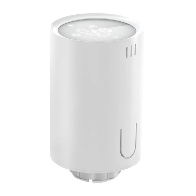 Розумна головка термостату WiFi Meross MTS150 (HomeKit) (додаткова) (6973696562678)