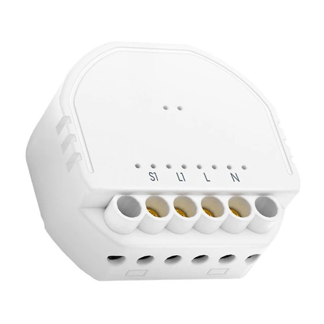 Розумний вимикач настінний WiFi Meross MSS810HK-UN (6973696564948)