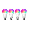 Розумна LED лампа WiFi Meross MSL120 HomeKit 4 шт (MSL120DAHQUA-EU)