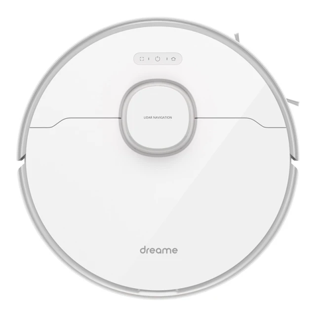 Робот прибиральник Dreame Bot L10 Pro White
