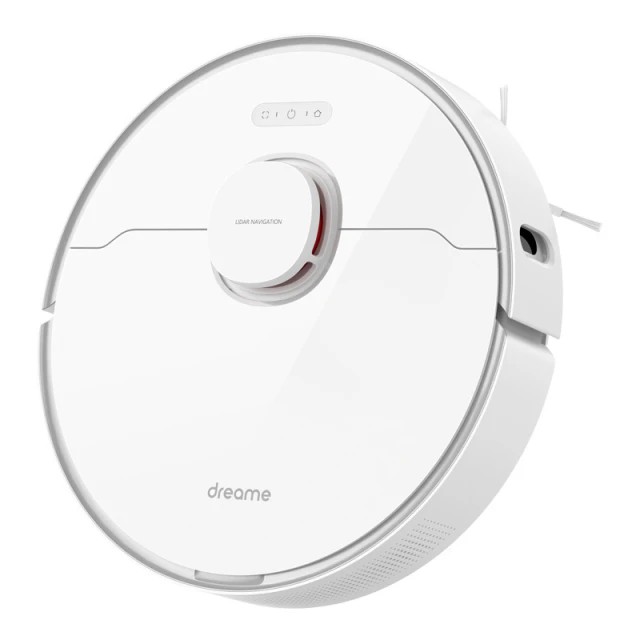 Робот прибиральник Dreame Bot L10 Pro White