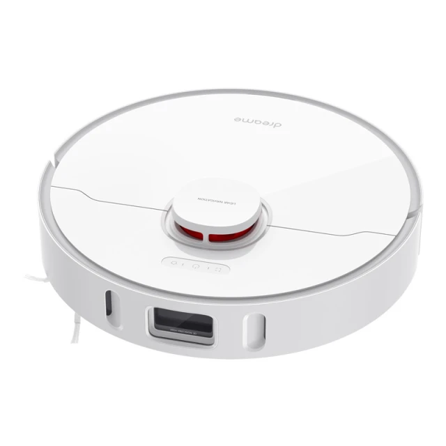Робот прибиральник Dreame Bot L10 Pro White