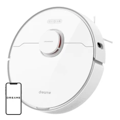 Робот прибиральник Dreame Bot L10 Pro White
