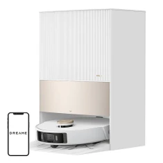 Robot Vacuum Dreame L20 Ultra White (RLX41CE)