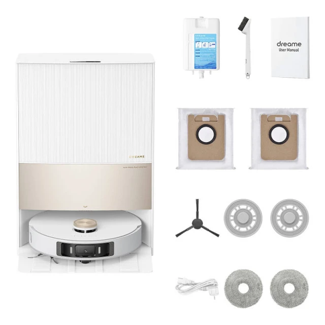 Robot Vacuum Dreame L20 Ultra White (RLX41CE)