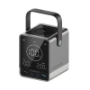 Powerbank Cuktech 300W 40000mAh з бездротовою зарядкою 2x USB-C + 2x USB-A Black (6973886190261)