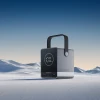 Powerbank Cuktech 300W 40000mAh з бездротовою зарядкою 2x USB-C + 2x USB-A Black (6973886190261)