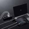 Мережевий зарядний пристрій Cuktech 65W GaN 2xUSB-C 1xUSB-A Grey (6973886190278)