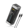Powerbank Cuktech 25000mAh 210W 2xUSB-C 1xUSB-A Black (CUK00P23GLBK)