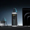 Powerbank Cuktech 25000mAh 210W 2xUSB-C 1xUSB-A Black (CUK00P23GLBK)