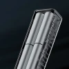 Powerbank Cuktech 150W 10000mAh USB-C USB-A Grey (6973886190674)