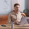Powerbank Cuktech 85W 20000mAh 2×USB-C 1×USB-A Grey (CUKP200XGLGR)