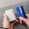 Powerbank Cuktech 30W 10000mAh 1 x USB-C 1 x USB-A Grey (6973886190780)