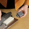 Мережевий зарядний пристрій Cuktech 65W GaN 2x USB-C 1x USB-A Grey (CUKAD653EUGR)