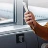 Мережевий зарядний пристрій Cuktech 65W GaN 2x USB-C 1x USB-A Grey (CUKAD653EUGR)