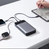 Powerbank Cuktech LPB252N 120W 25000 mAh Grey (6973886191527)