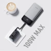 Powerbank Cuktech LPB252N 120W 25000 mAh Grey (6973886191527)