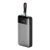 Powerbank Cuktech LPB252N 120W 25000 mAh Grey (6973886191527)