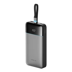 Powerbank Cuktech LPB252N 120W 25000 mAh Grey (6973886191527)