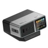 Зарядна станція Cuktech TA3005U 300W 5в1 з цифровим дисплеєм Silver (6973886191961)
