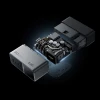 Зарядна станція Cuktech TA3005U 300W 5в1 з цифровим дисплеєм Silver (6973886191961)