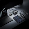 Зарядна станція Cuktech TA3005U 300W 5в1 з цифровим дисплеєм Silver (6973886191961)